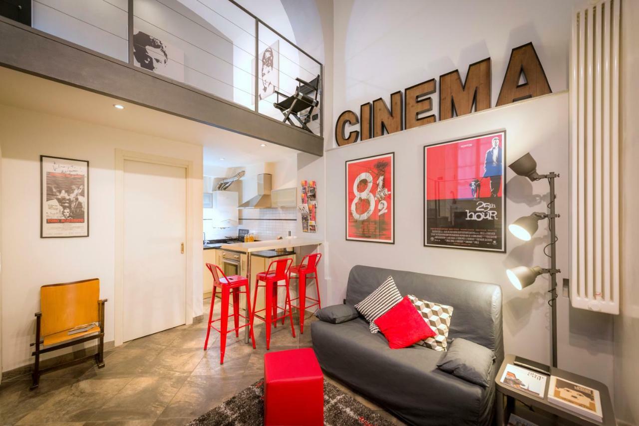 Апартаменти Cinema Loft Турин Екстер'єр фото